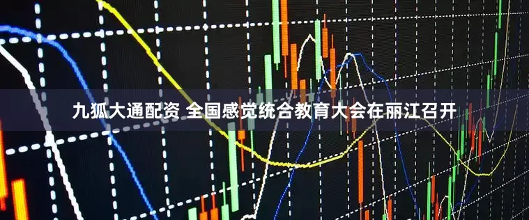 九狐大通配资 全国感觉统合教育大会在丽江召开