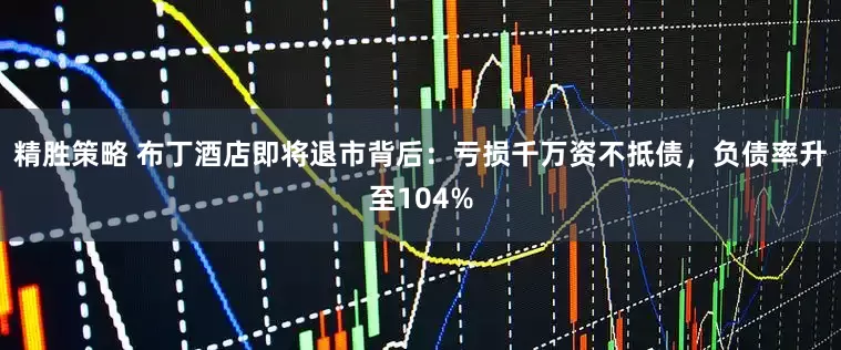 精胜策略 布丁酒店即将退市背后：亏损千万资不抵债，负债率升至104%